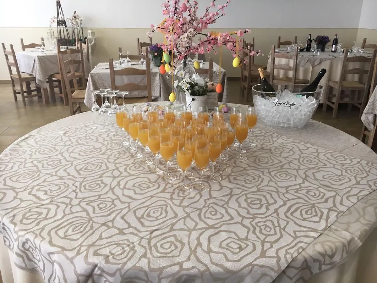 ** Hotel Hôtel Capannino Della Suvera à Pievescola Italie